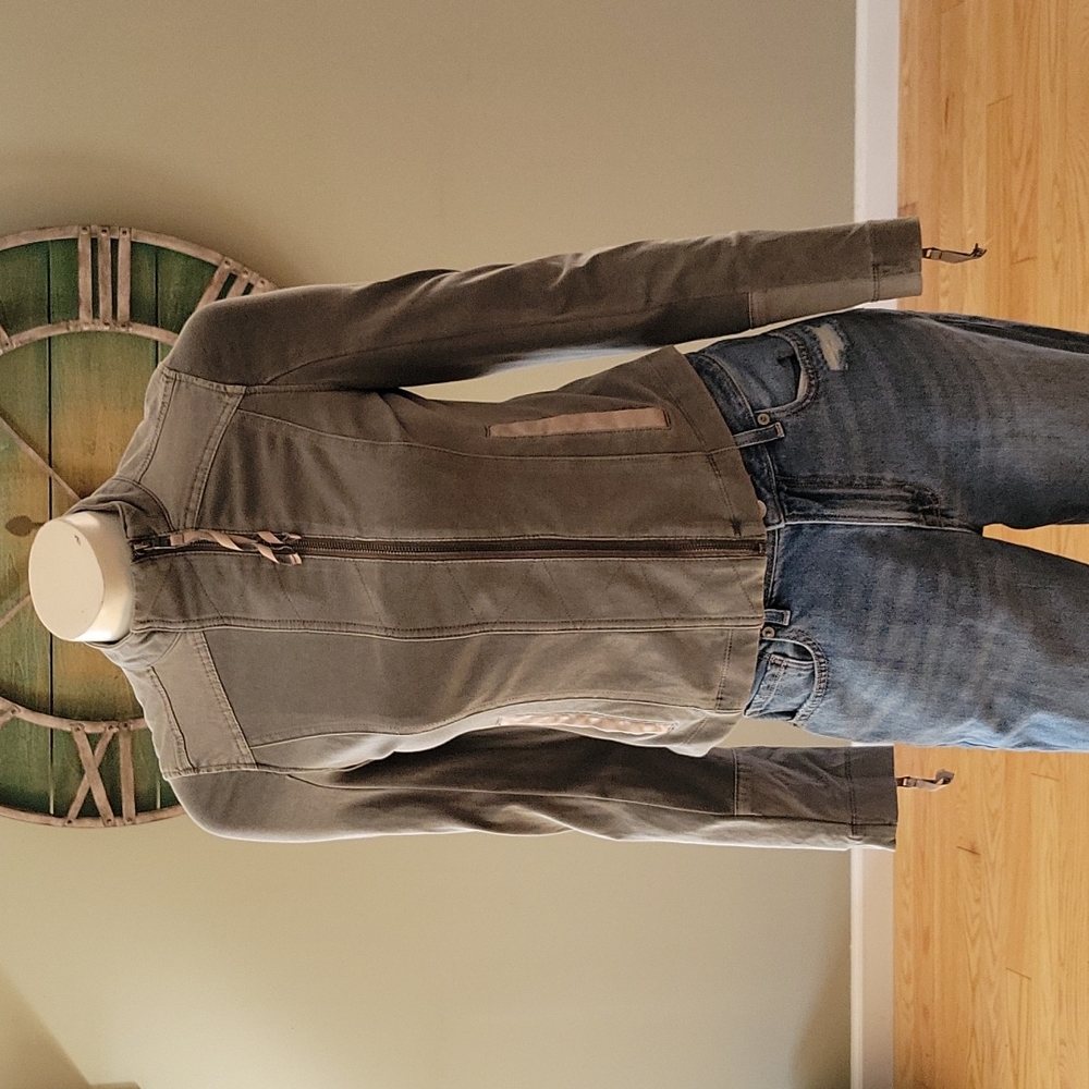 MARRAKECH Utility Jacket - Picture 8 of 16